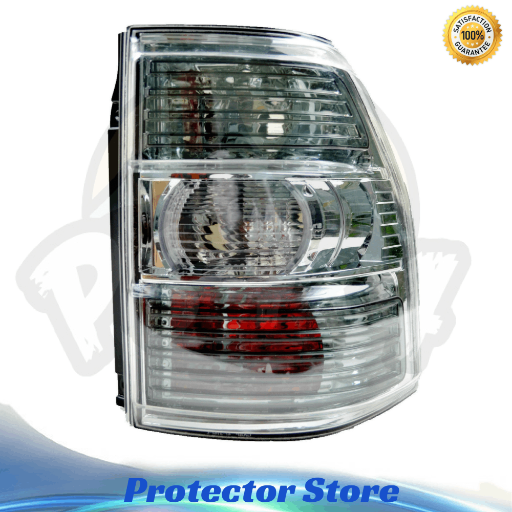 Right Hand Side Driver Tail Light for Mitsubishi Pajero 2006-2014 Rear Tailight