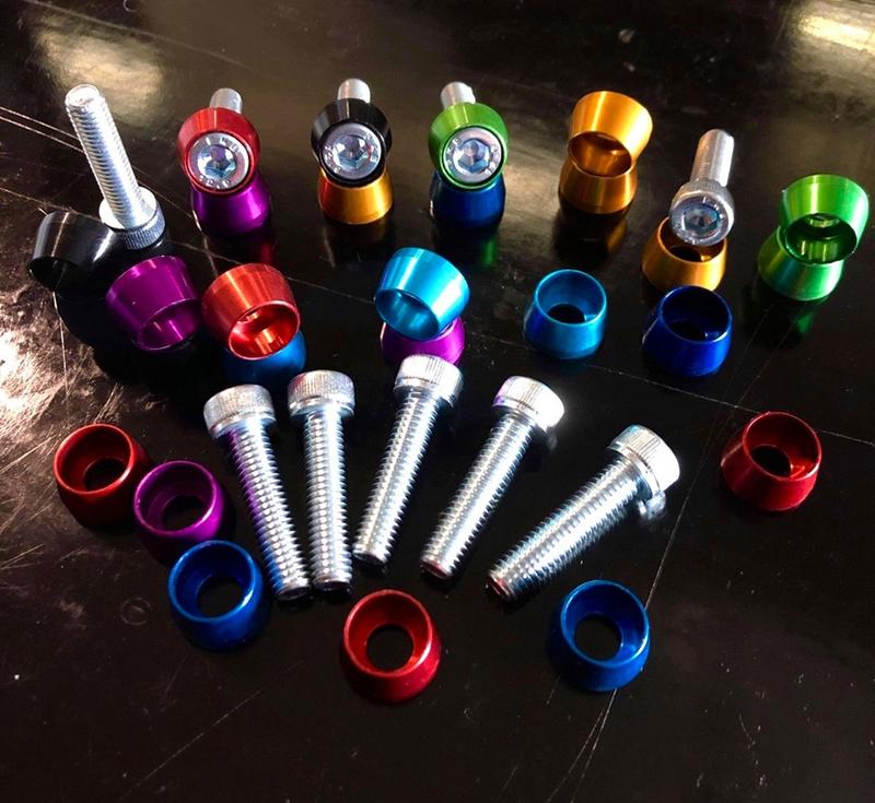 RB ROCKER COVER DRESS UP KITS