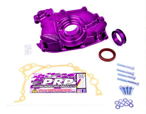 PRP RB BILLET OIL PUMP BLANK OFF