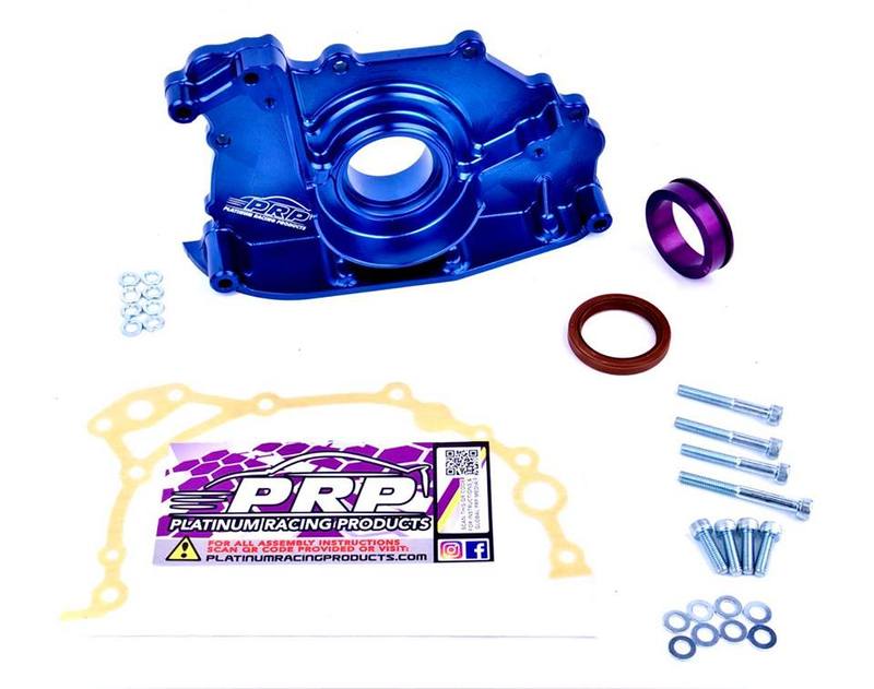 PRP RB BILLET OIL PUMP BLANK OFF