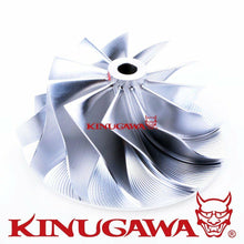 Load image into Gallery viewer, Kinugawa Turbocharger 3&quot; Anti Surge TD06SL2-18G T3 for Nissan RB20DET RB25DET Gift 2.5&quot; V-band Adapter - Kinugawa Turbo
