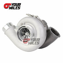 Load image into Gallery viewer, 42-1200 Compact Dual Ball Bearing System TurboCharger Point Milled Wheel T4 1.15/1.25 1.01/1.15/1.28 Dual V-band Housing
