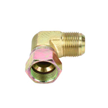 Load image into Gallery viewer, Swivel Fitting 90 Degree 12AN to 12AN
