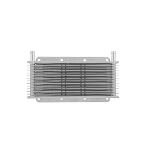 Trans Oil Cooler - 280 x 110 x 19mm (1/2" Hose Barb)