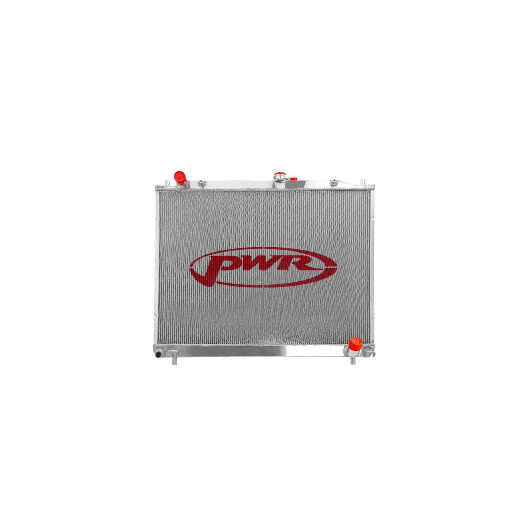 42mm Closemesh Radiator (Mitsubishi Pajero NM-NT 3.2L Diesel 00-11)