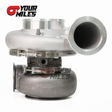 Load image into Gallery viewer, 42-1450 Billet Compressor Wheel Ceramic Dual Ball Bearing TurboCharger T4 1.15/1.25 1.01/1.15/1.28 Dual V-band Housing
