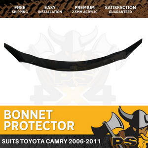 Bonnet Protector to suit Toyota Camry 2006-2011