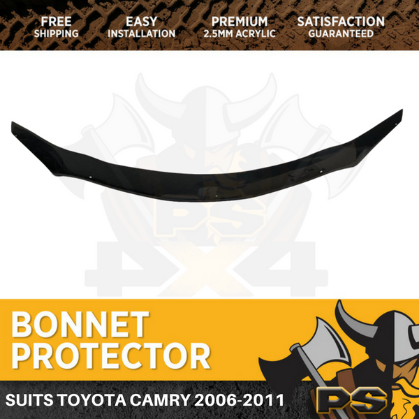 Bonnet Protector to suit Toyota Camry 2006-2011