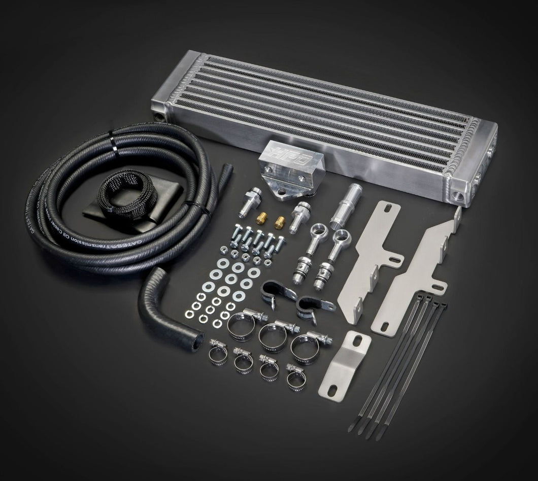 MAZDA BT-50 UP, UR (2011 - 2020) TRANSCOOLER KIT