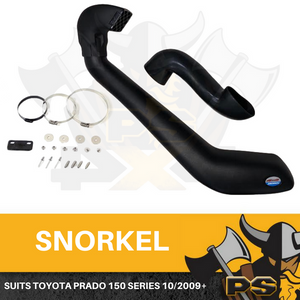 Snorkel kit to Suit Toyota Landcruiser PRADO 150 Series 10/2009+ Air Intake