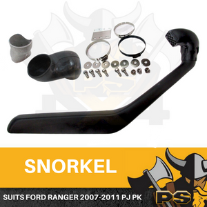 Snorkel Kit suit Ford Ranger PJ PK Series 2007-2011 3.0L Turbo Diesel Air Intake