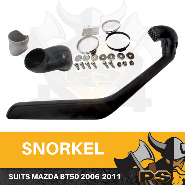 Snorkel Kit suit Mazda BT50 2006-2011 3.0L Turbo Diesel Air Intake
