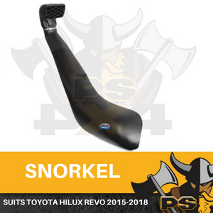 Snorkel Kit to suit Toyota Hilux Revo 2016+ 2.8L Diesel Air Intake