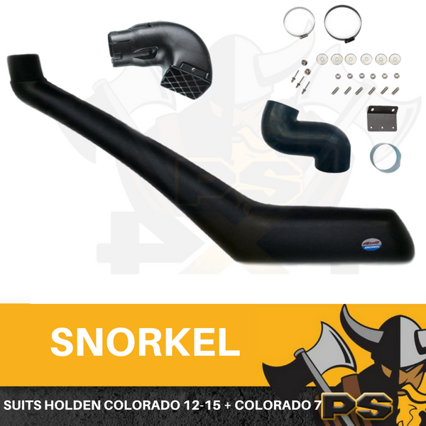 Snorkel Kit suit Holden Colorado 2012-2015 Colorado 7 Air Intake 4X4 4WD