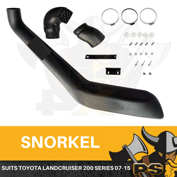 Snorkel kit to Suit Toyota Landcruiser 200 Series 2007-2015 Air Intake LC200 4WD