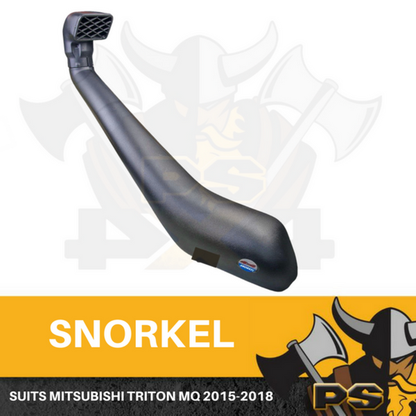 Snorkel Kit for Mitsubishi Triton MQ 2015-2018 2.4L Turbo Diesel Air Intake