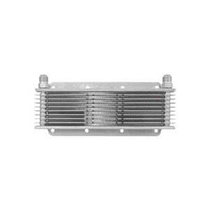 Trans Oil Cooler & Diff Cooler - 280 x 80 x 19mm (-8 AN fittings)