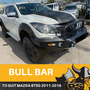 BULL BAR FOR MAZDA BT50 2011-2020 ADR APPROVED 4X4 4WD
