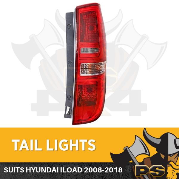 Hyundai Iload Imax Tail Light Right Hand Side 2008-2016 Rear Tail Lamps
