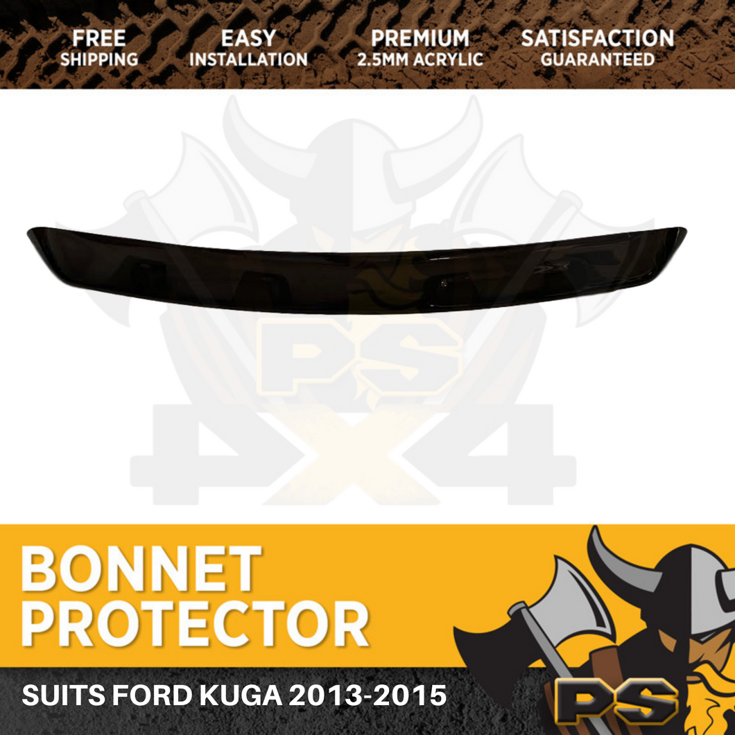 Bonnet Protector to suit Ford Kuga 2013-2015