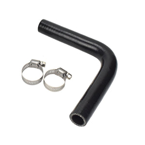 3/4" Silicone Hose with Clamps