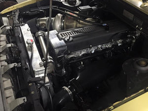 1JZ BILLET INLET MANIFOLD – 6 INJECTOR
