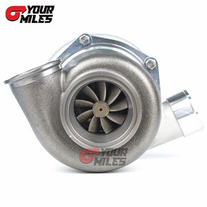 GEN II 3584RS Dual Ball Bearing Flank Milled Wheel Turbo .83/1.01 D-Vband
