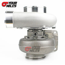 Load image into Gallery viewer, GEN II 3584RS Dual Ball Bearing Flank Milled Wheel Turbo T3/T4 .82 Vband
