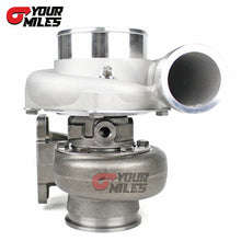 Load image into Gallery viewer, GEN II 3584RS Dual Ball Bearing Flank Milled Wheel Turbo T3/T4 .82 Vband
