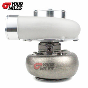 GEN II 3584RS Dual Ball Bearing Flank Milled Wheel Turbo .83/1.01 D-Vband