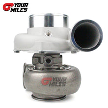 Load image into Gallery viewer, GEN II 3584RS Dual Ball Bearing Flank Milled Wheel Turbo .83/1.01 D-Vband
