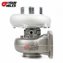 Load image into Gallery viewer, GEN II 3584RS Dual Ball Bearing Flank Milled Wheel Turbo T3/T4 .82 Vband
