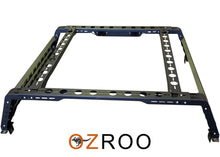 Load image into Gallery viewer, TOYOTA HILUX (1999-2005) OZROO UNIVERSAL TUB RACK - HALF HEIGHT &amp; FULL HEIGHT
