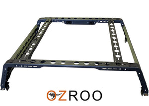 OZROO UNIVERSAL TUB RACK - SINGLE CAB AND DUAL CAB - HALF HEIGHT & FULL HEIGHT