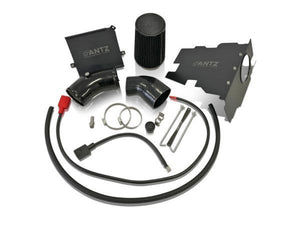 Ford Falcon FG FGX XR6 Turbo Side Intake & Passenger Battery Relocation