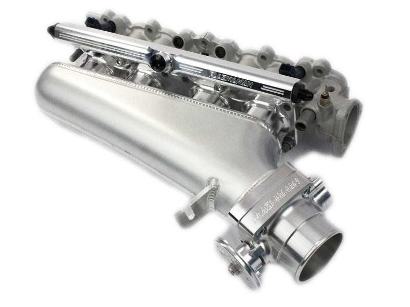 SR20 S14/S15 INTAKE MANIFOLD – 8 INJECTOR (TWIN RAIL)