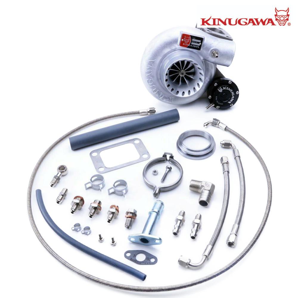 Kinugawa STS Advanced Ball Bearing Turbocharger 3