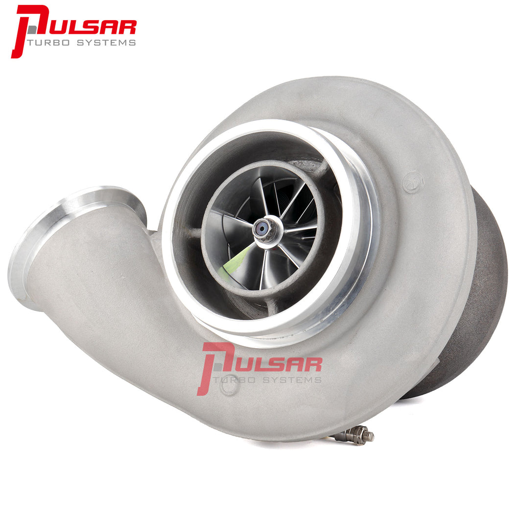 PULSAR Turbo Billet S475 Turbo with 83.5/74.3mm Turbine wheel