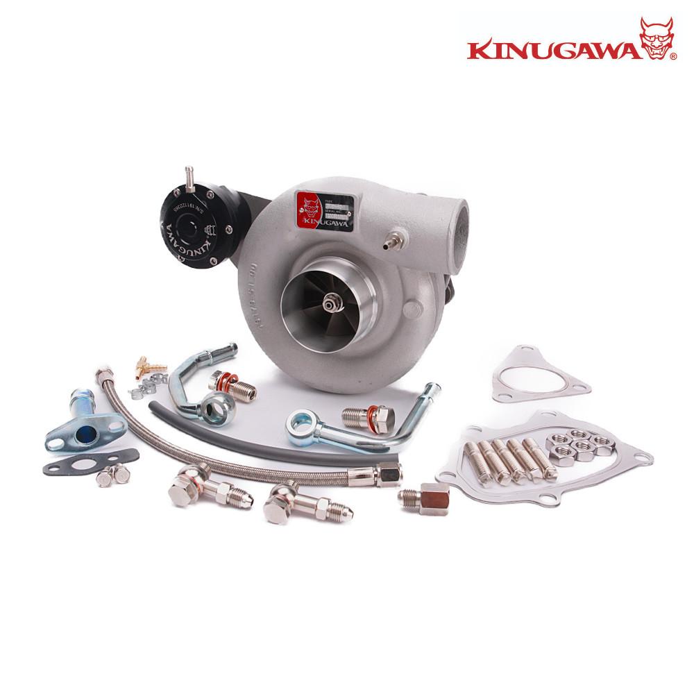 Kinugawa STS Advanced Ball Bearing Turbocharger 2.4
