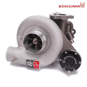 Kinugawa Turbocharger 2.4" Inlet TD05H-20G for SUBARU Impreza WRX STI Bolt-On GC GD GR