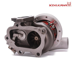 Kinugawa STS Advanced Ball Bearing Turbocharger 2.4" TD06SL2 60-1 for SUBARU IMPREZA WRX STI Bolt-On GC GD GR