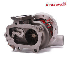Load image into Gallery viewer, Kinugawa STS Advanced Ball Bearing Turbocharger 2.4&quot; TD05H-20G for SUBARU IMPREZA WRX STI Bolt-On GC GD GR
