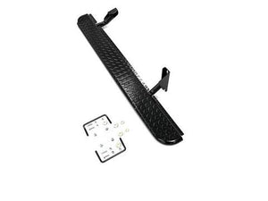 TOYOTA LANDCRUISER 200 SERIES (2007-2012) HIGH TENSILE STEEL 4X4 ROCK SLIDER SIDE STEPS