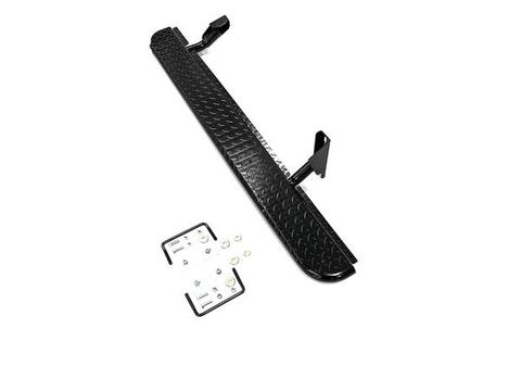 TOYOTA LANDCRUISER 200 SERIES (2007-2012) HIGH TENSILE STEEL 4X4 ROCK SLIDER SIDE STEPS
