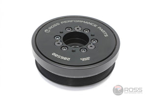 Ford 4.0L Barra Harmonic Damper