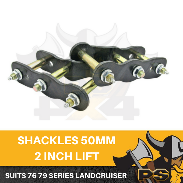 PS4X4 LIFT KIT 2
