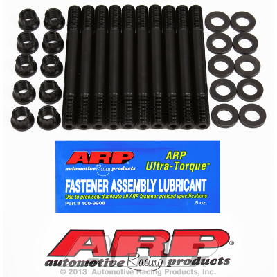 ARP - Head Stud Kit, 12-Point Nut for Mitsubishi 2.0L 4G63 DOHC (1994-07) M11