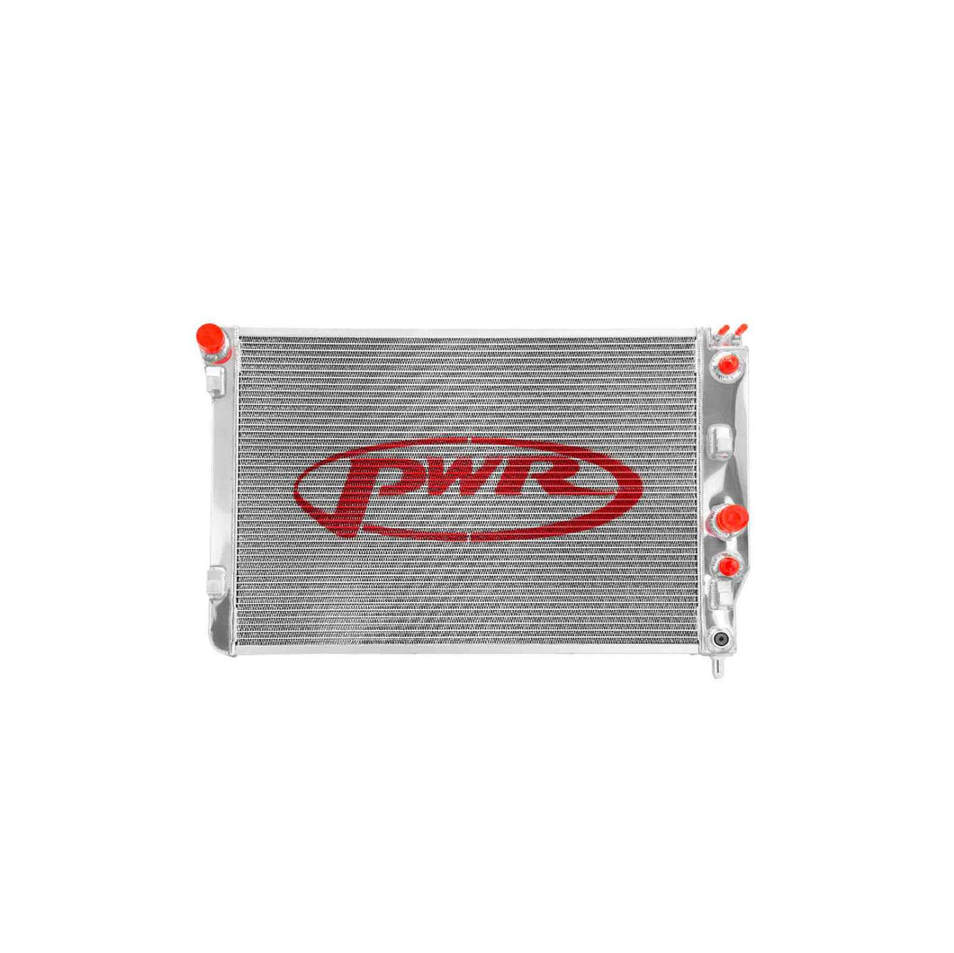 42mm Radiator (Chevrolet Corvette C5 V8 Auto 97-04)