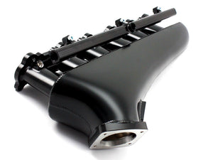 BILLET RACE BA/BF/FG INLET MANIFOLD – 12 INJECTOR (SINGLE RAIL)