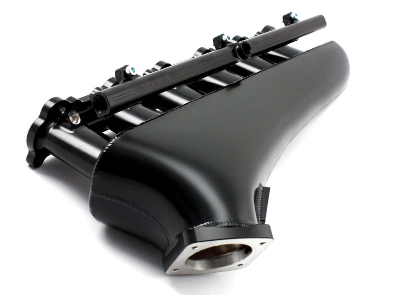 BILLET RACE BA/BF/FG INLET MANIFOLD – 12 INJECTOR (SINGLE RAIL)